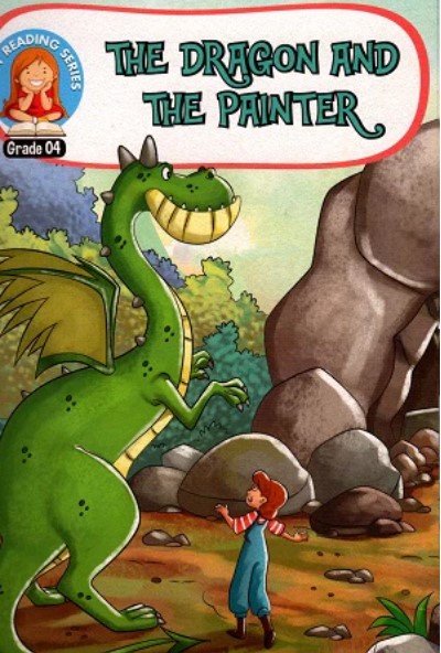 The Dragon And The Painter